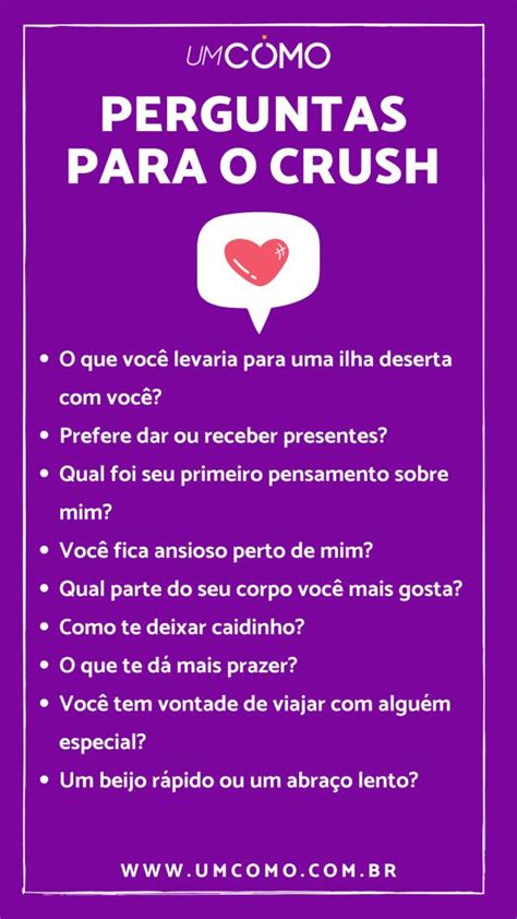 preguntas para conquistar|130 perguntas para fazer o crush se apaixonar